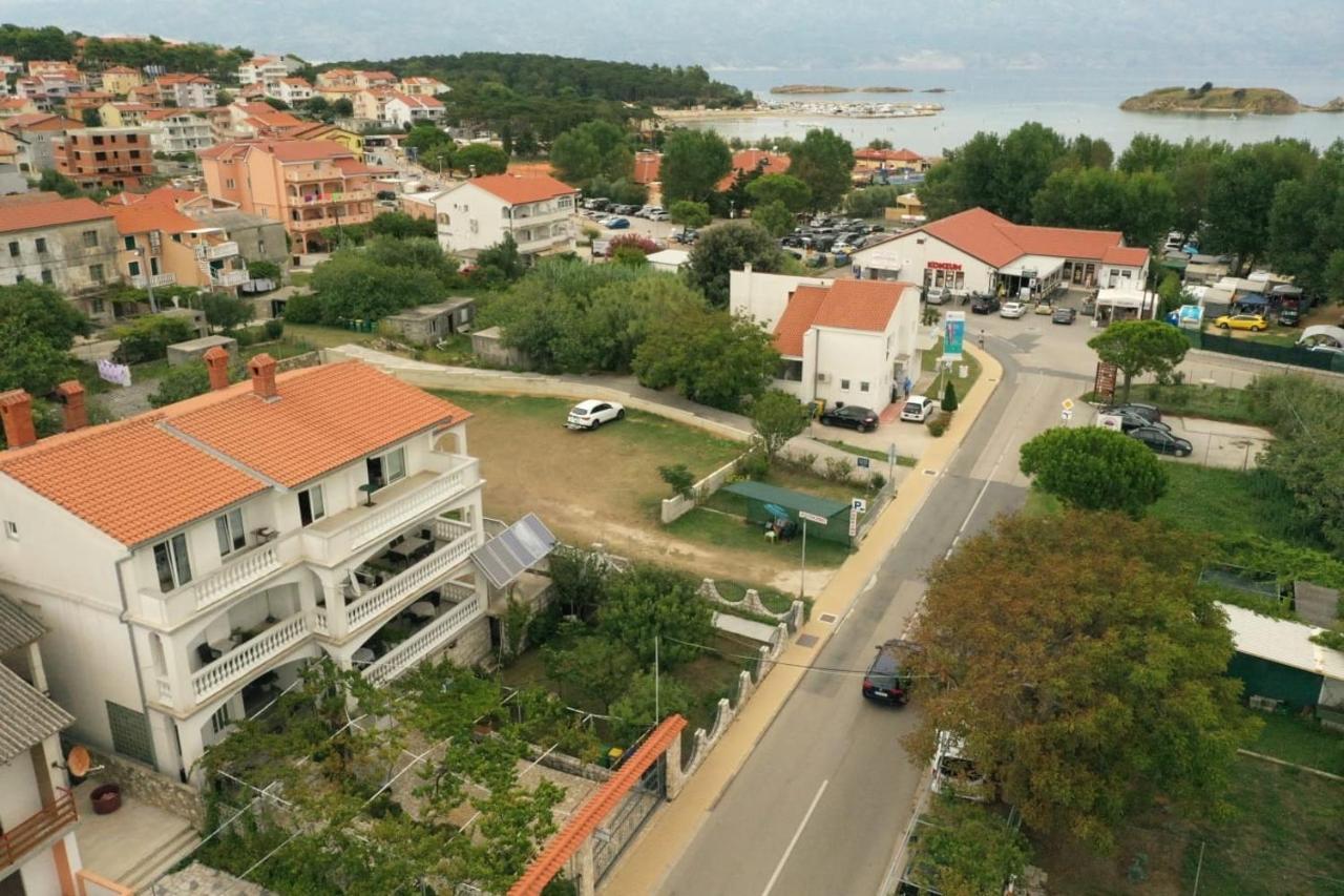 Apartments Marija Лопар Екстериор снимка