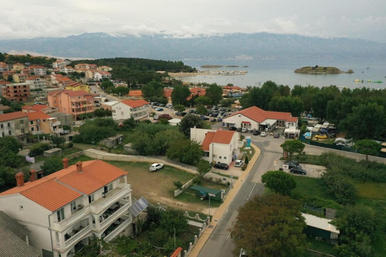 Apartments Marija Лопар Екстериор снимка