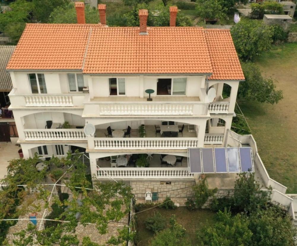 Apartments Marija Лопар Екстериор снимка