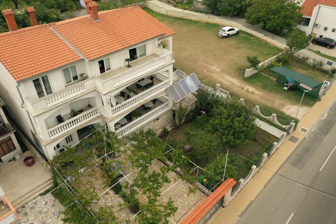 Apartments Marija Лопар Екстериор снимка