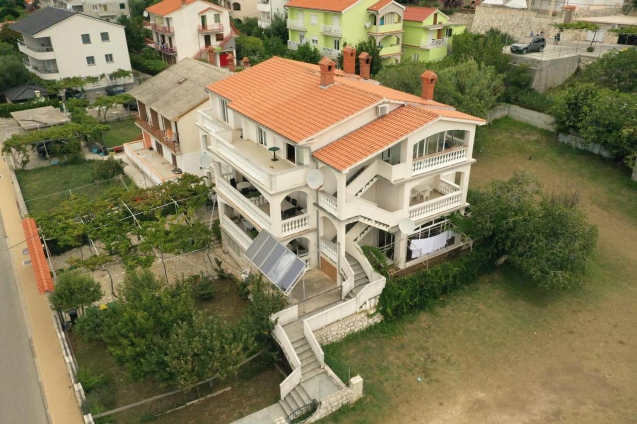 Apartments Marija Лопар Екстериор снимка