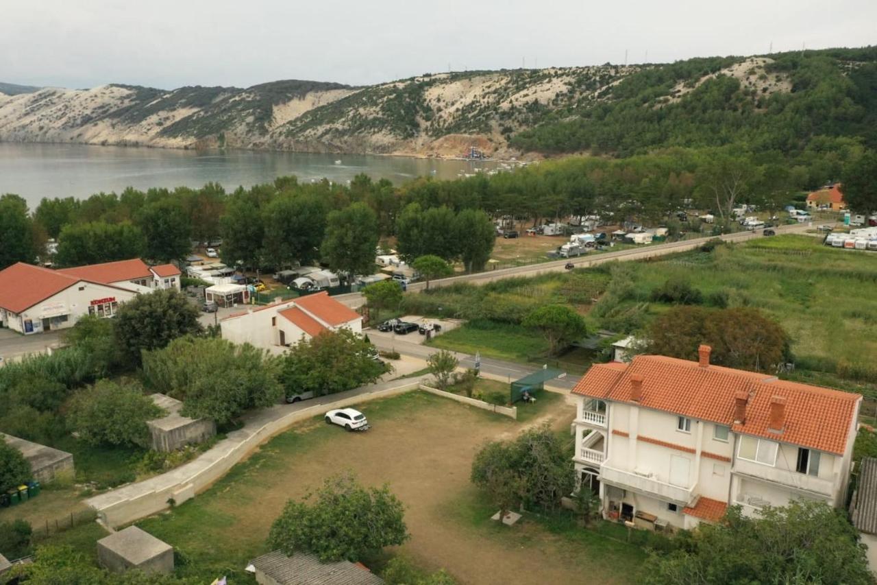 Apartments Marija Лопар Екстериор снимка