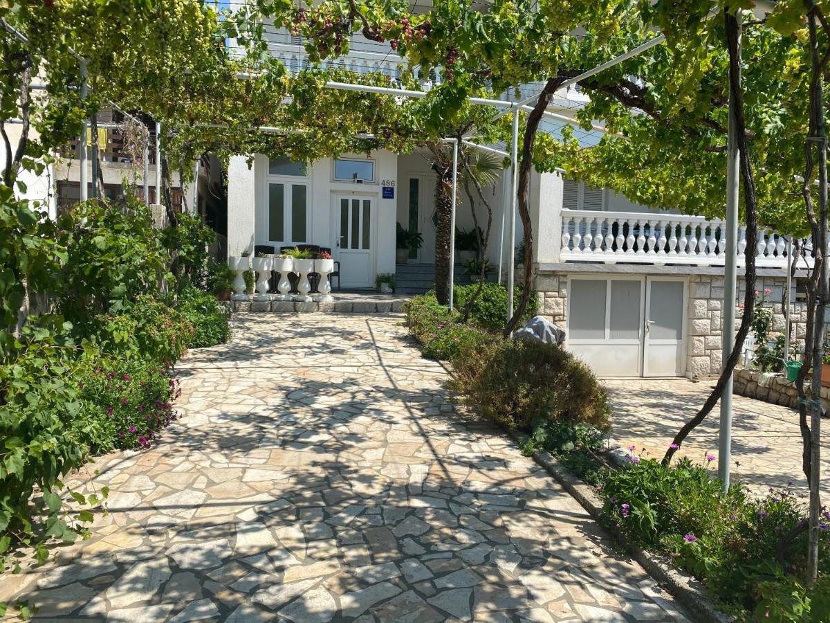 Apartments Marija Лопар Екстериор снимка