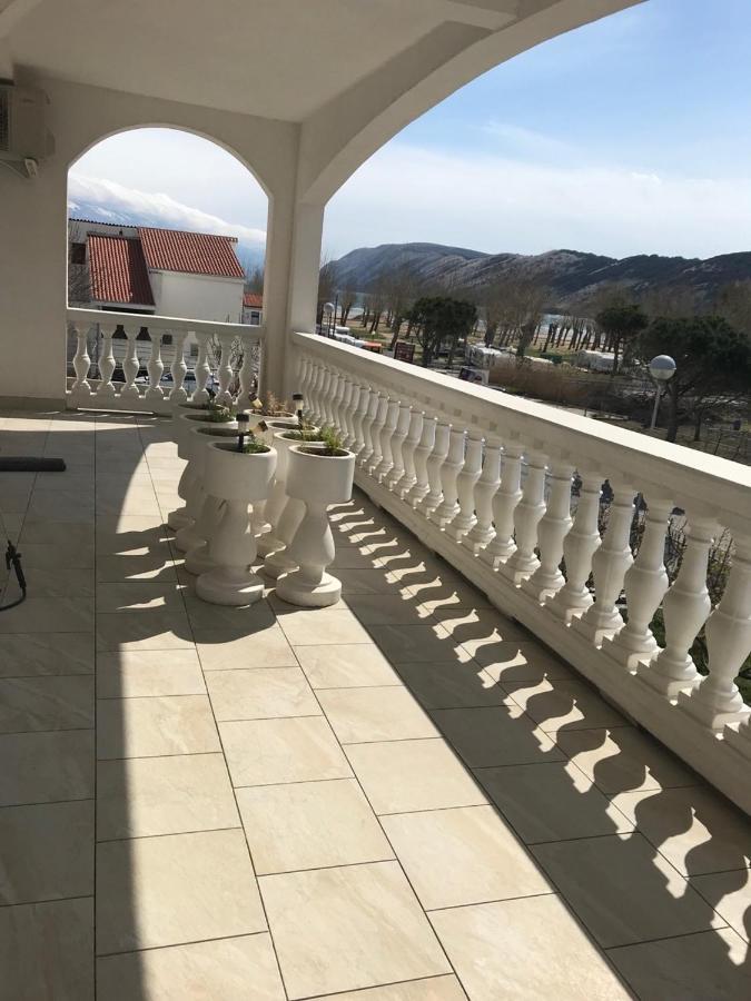Apartments Marija Лопар Екстериор снимка