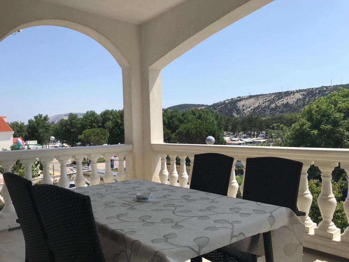 Apartments Marija Лопар Екстериор снимка